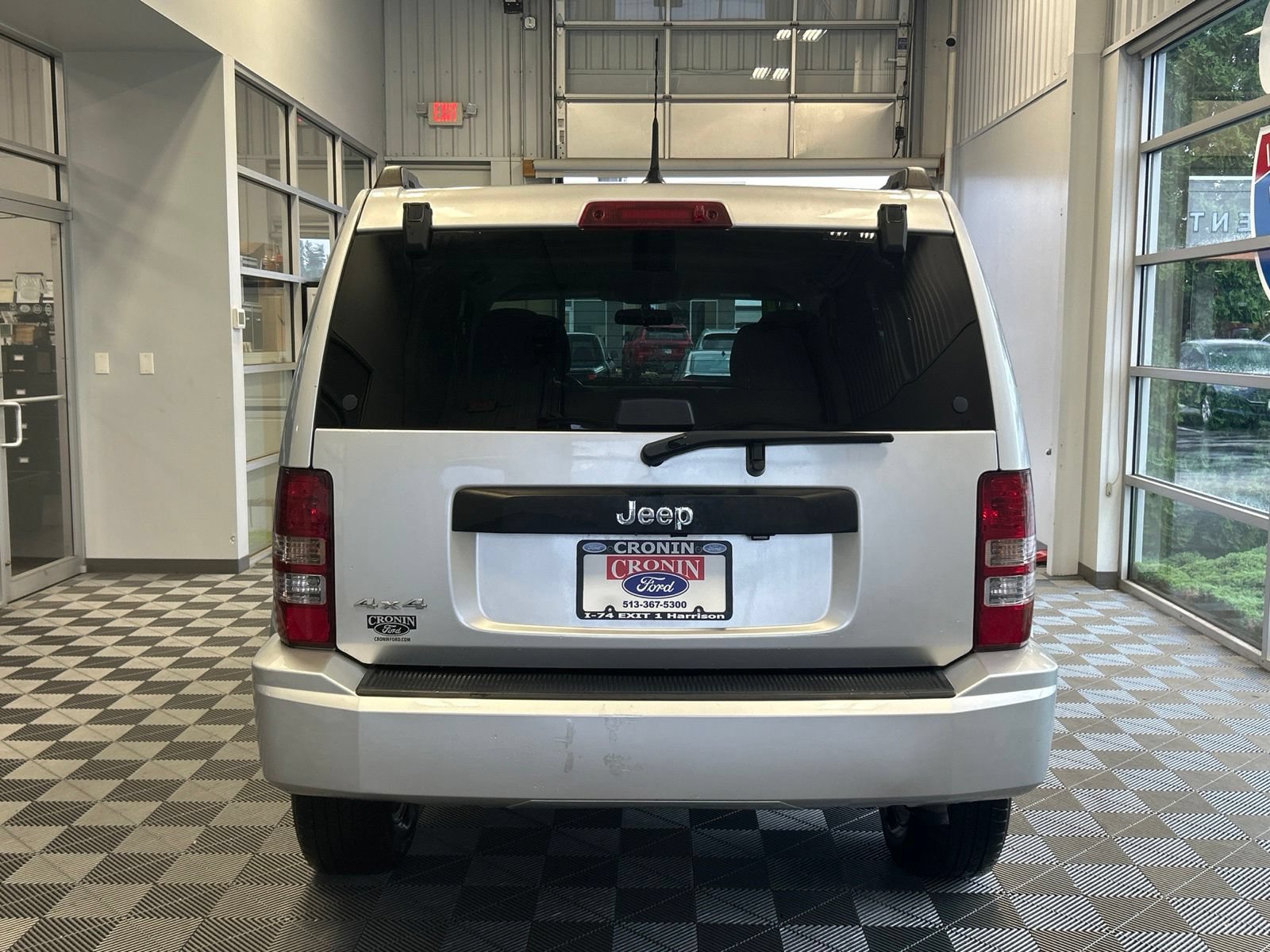 Used 2011 Jeep Liberty Sport w/ Popular Equipment Group AWD/4WD image 5