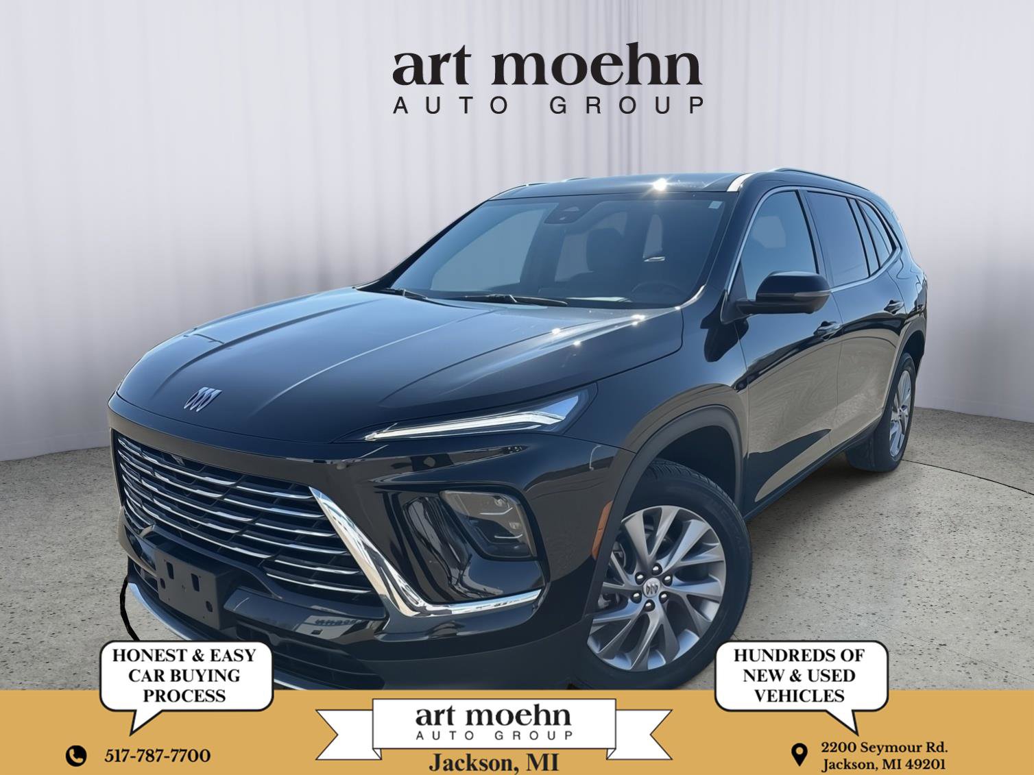 Used 2025 Buick Enclave Preferred