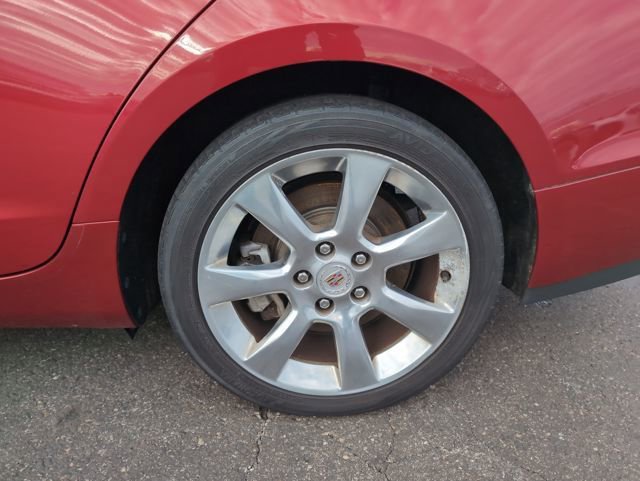 Used 2013 Cadillac ATS Luxury image 23