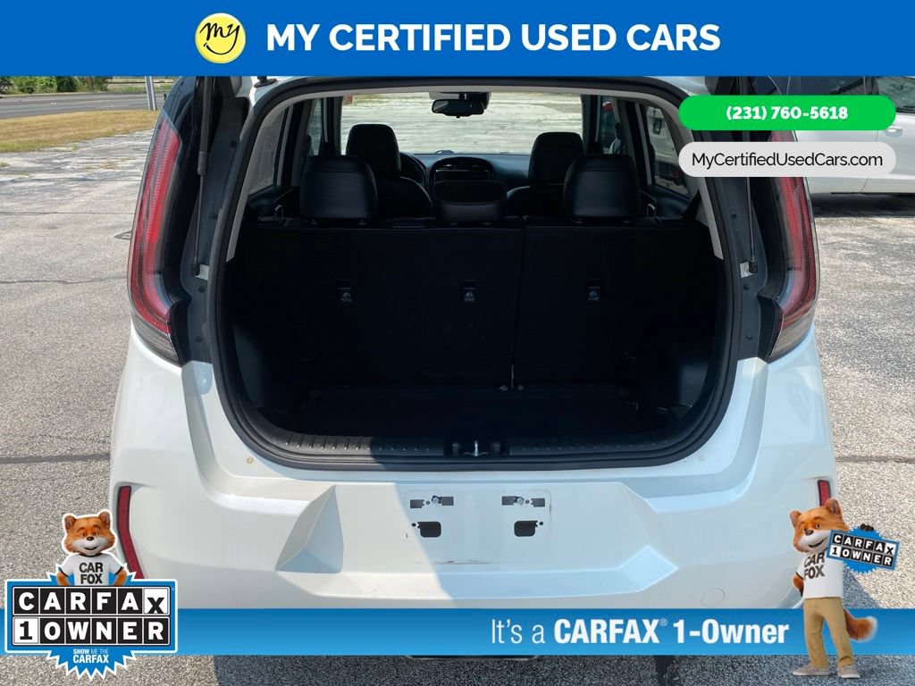 Used 2023 Kia Soul GT-Line FWD image 7