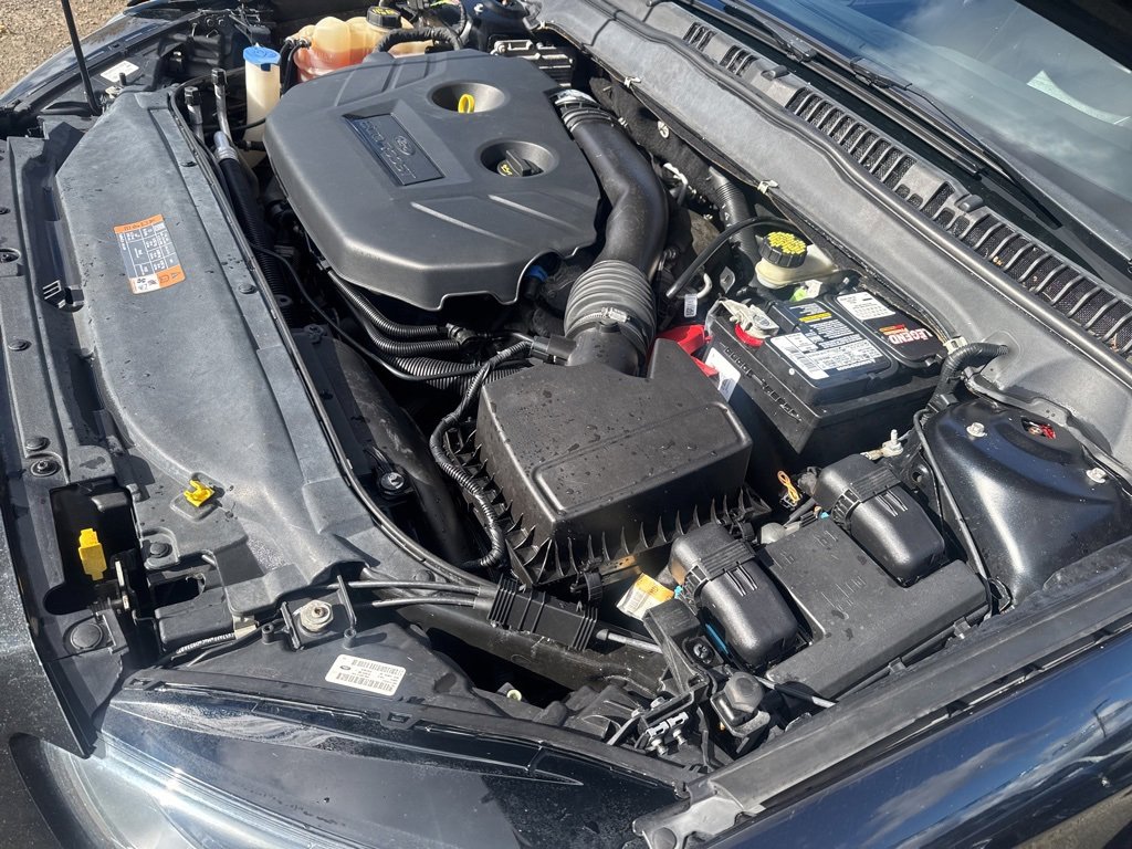 Used 2015 Ford Fusion Titanium image 42