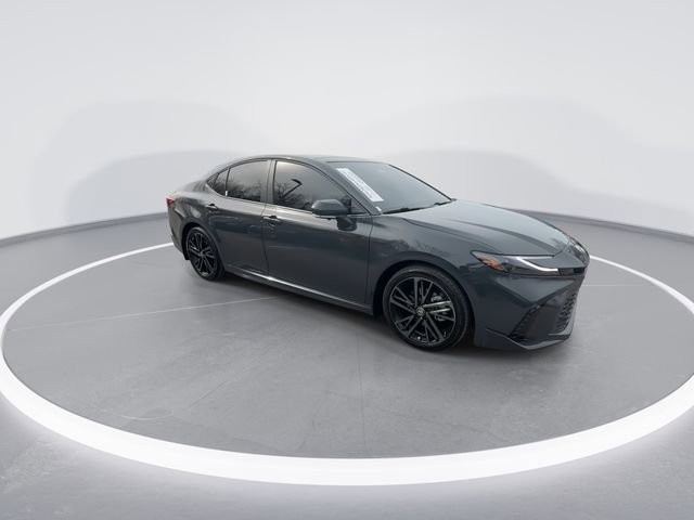 Used 2026 Toyota Camry XSE w/ Premium Plus Package video 2