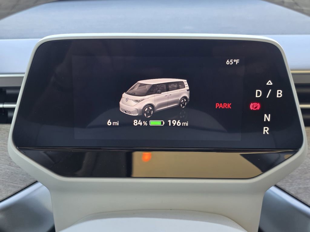 New 2025 Volkswagen ID. Buzz Pro S Plus image 11