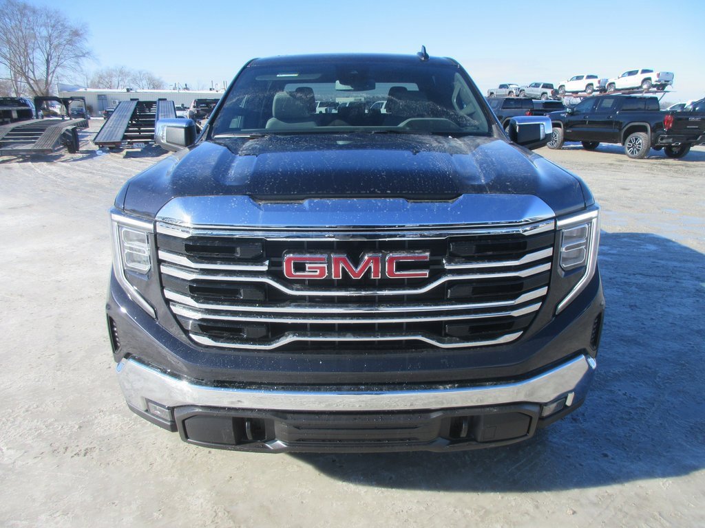 New 2026 GMC Sierra 1500 SLT w/ SLT Premium Package image 11