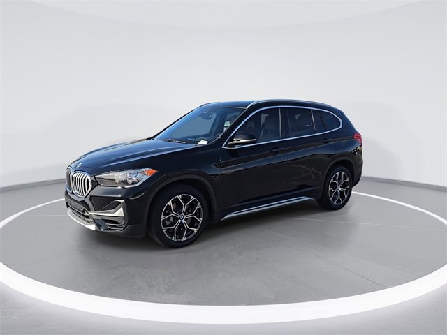 Used 2021 BMW X1 sDrive28i w/ Convenience Package image 4
