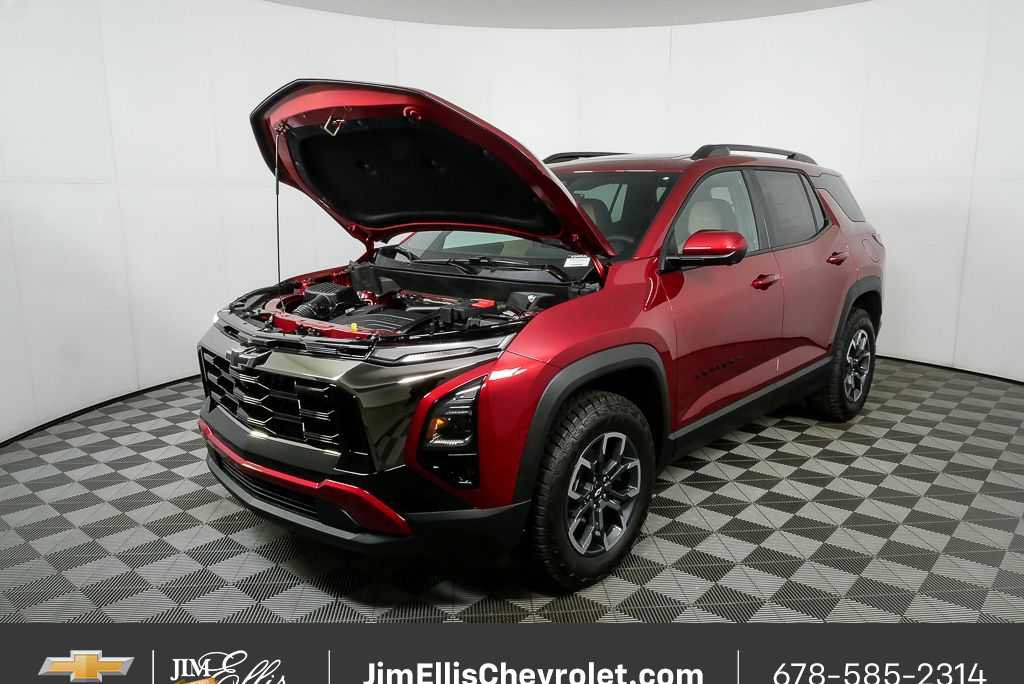 New 2026 Chevrolet Equinox ACTIV w/ Convenience Package III image 33