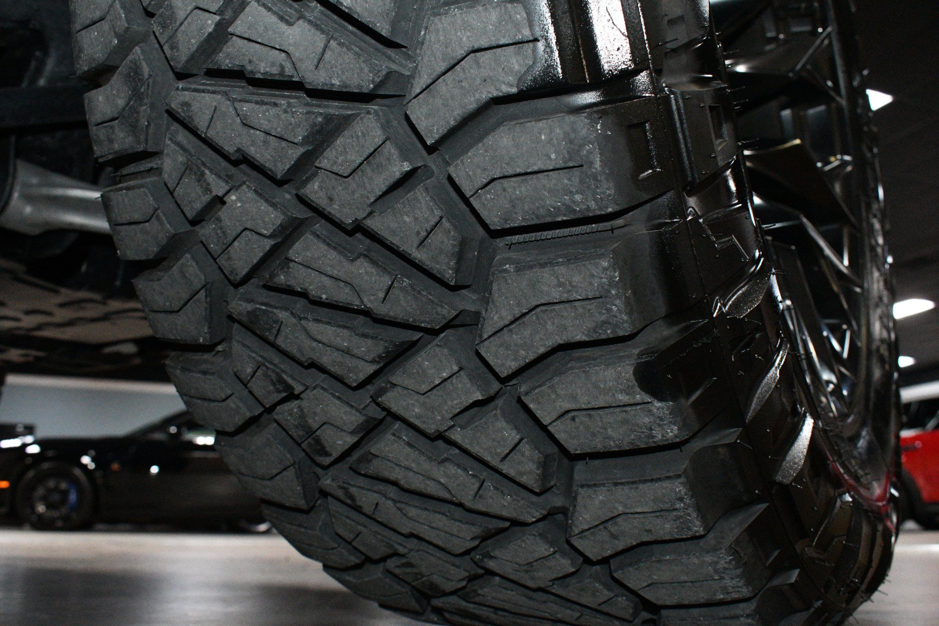 Used 2024 Ford Bronco Big Bend AWD/4WD image 69
