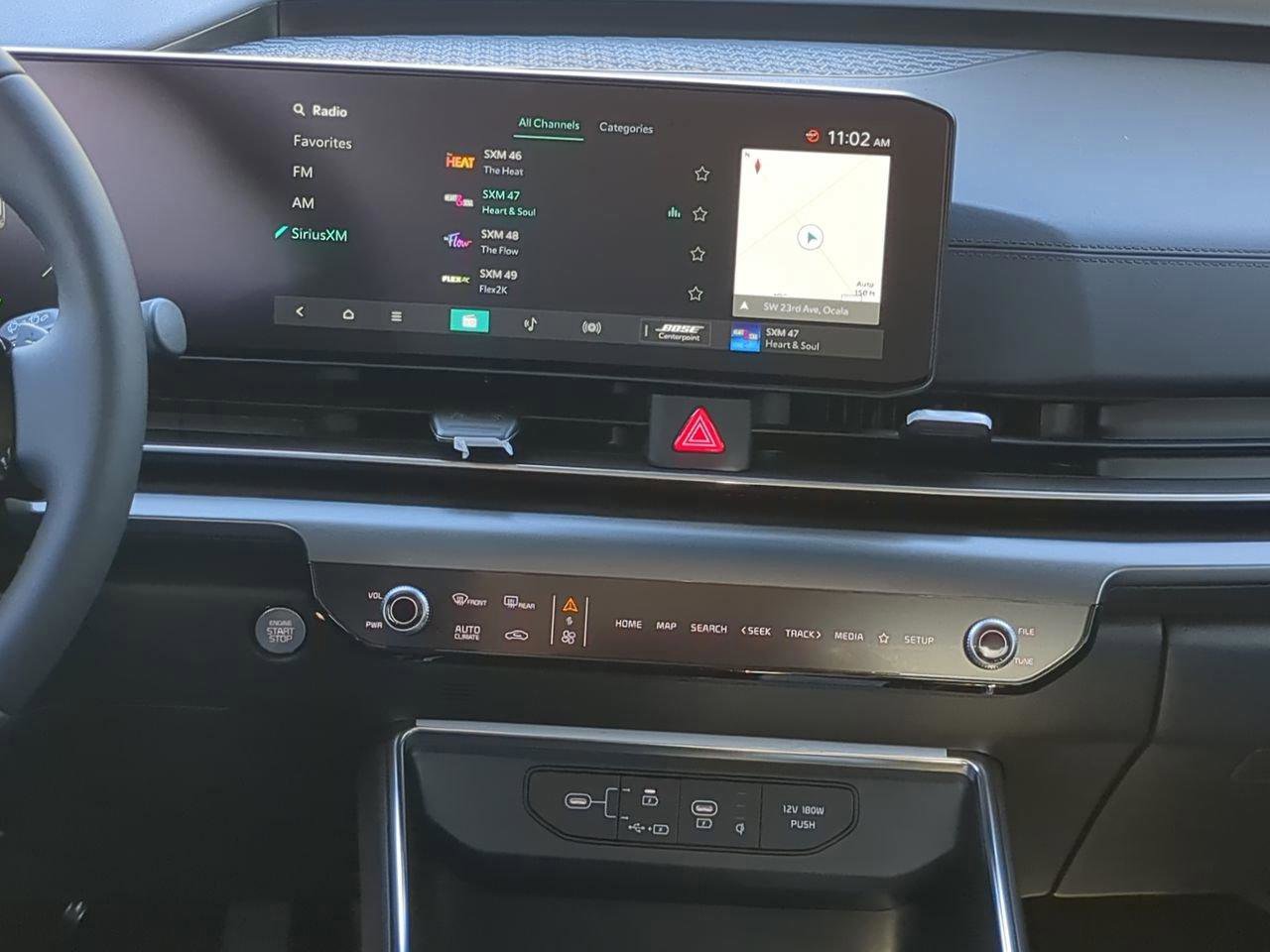New 2026 Kia Carnival SX Prestige image 25