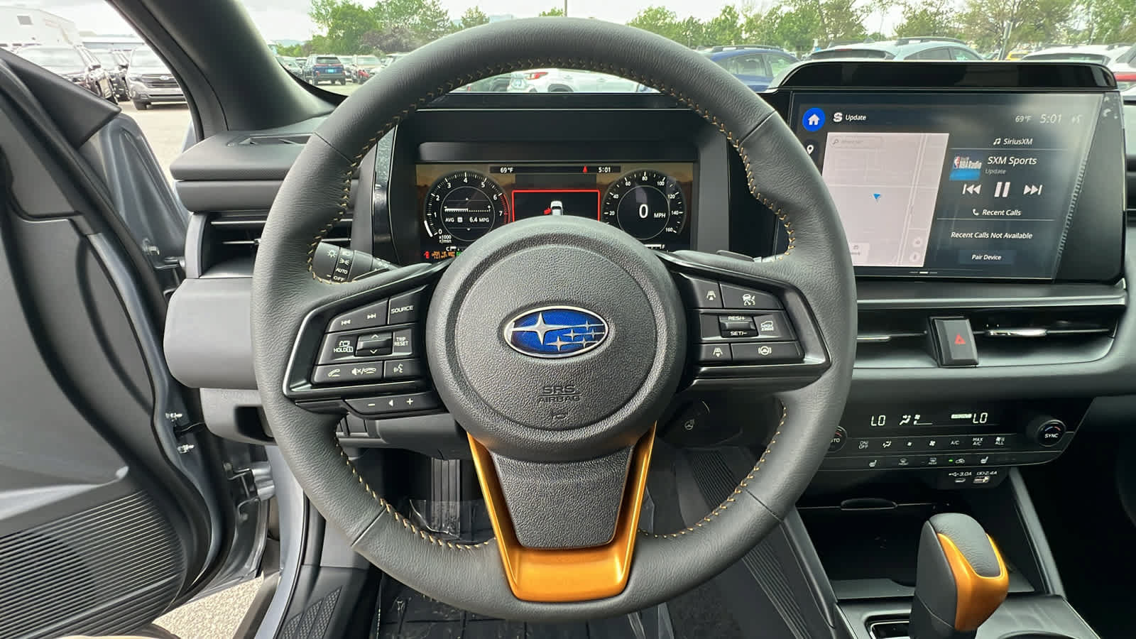 New 2026 Subaru Outback Wilderness AWD/4WD image 18
