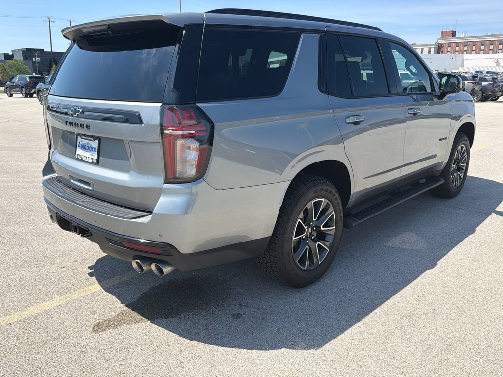 Used 2023 Chevrolet Tahoe Z71 w/ Off-Road Capability Package AWD/4WD image 6