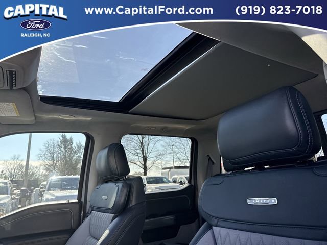 Used 2024 Ford F350 Limited w/ FX4 Off-Road Package image 21