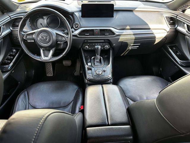 Used 2021 MAZDA CX-9 Grand Touring AWD/4WD image 21