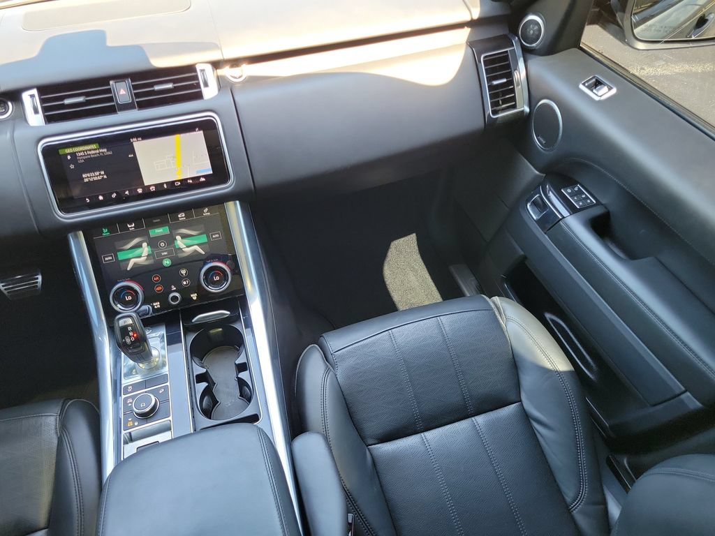 Used 2018 Land Rover Range Rover Sport HSE Dynamic AWD/4WD image 21