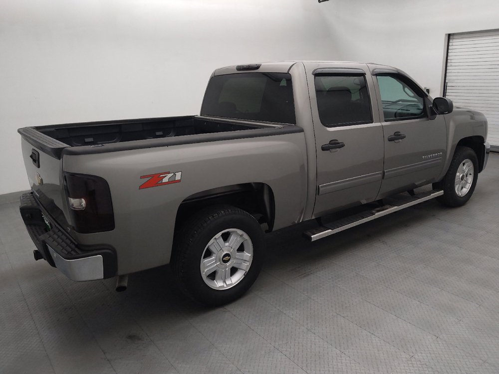 Used 2013 Chevrolet Silverado 1500 LT w/ All-Star Edition RWD image 10