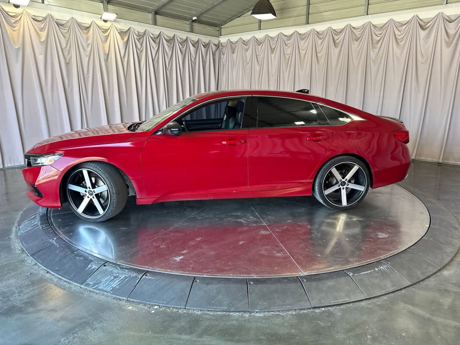 Used 2022 Honda Accord Sport Special Edition image 8