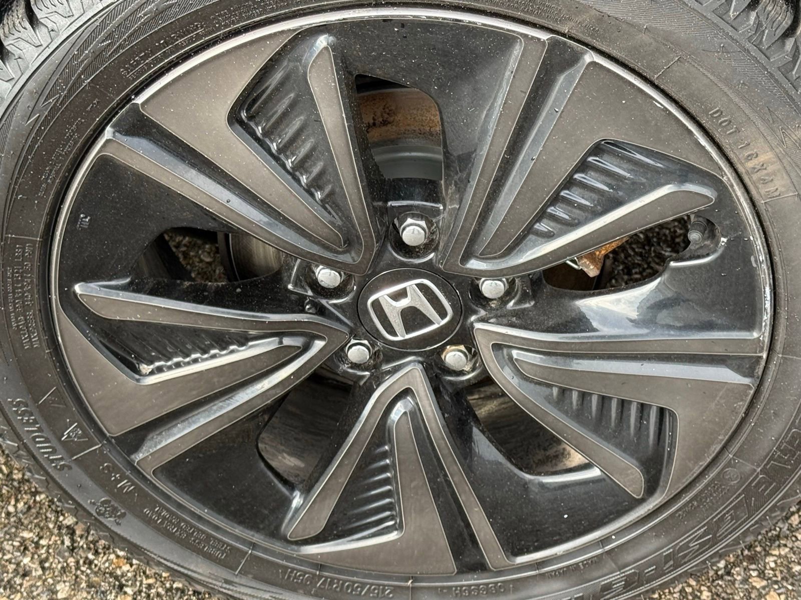 Used 2019 Honda Civic EX image 38