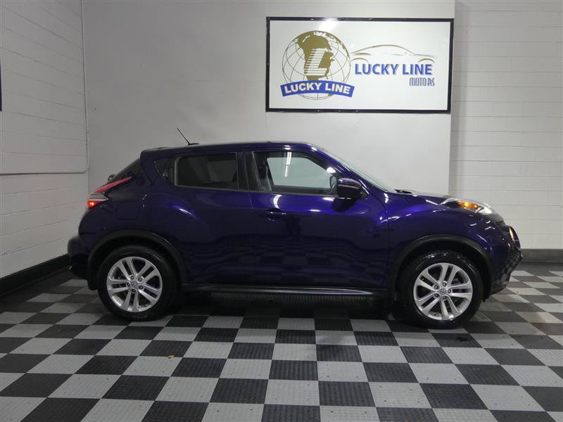 Used 2016 Nissan Juke SL AWD/4WD image 6
