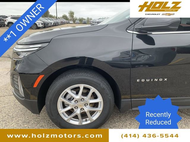 Certified 2024 Chevrolet Equinox LT image 2