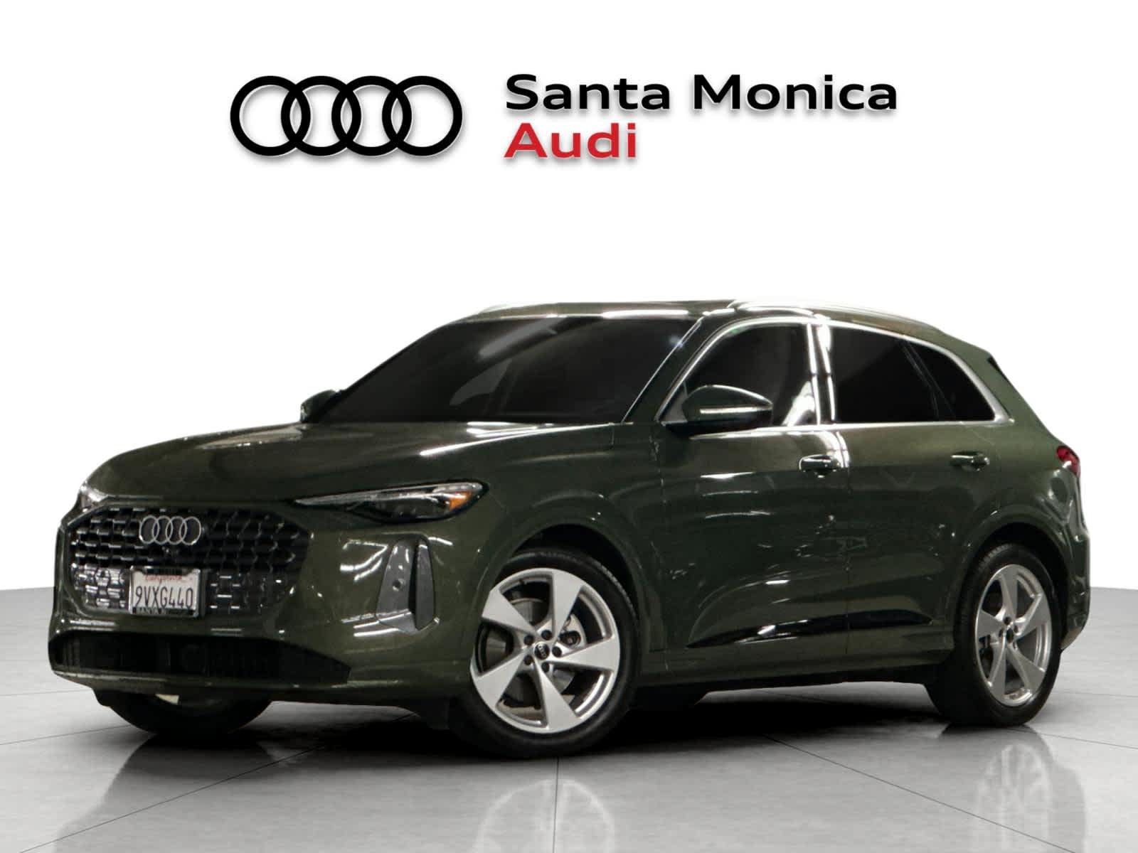 Used 2025 Audi Q5 Prestige