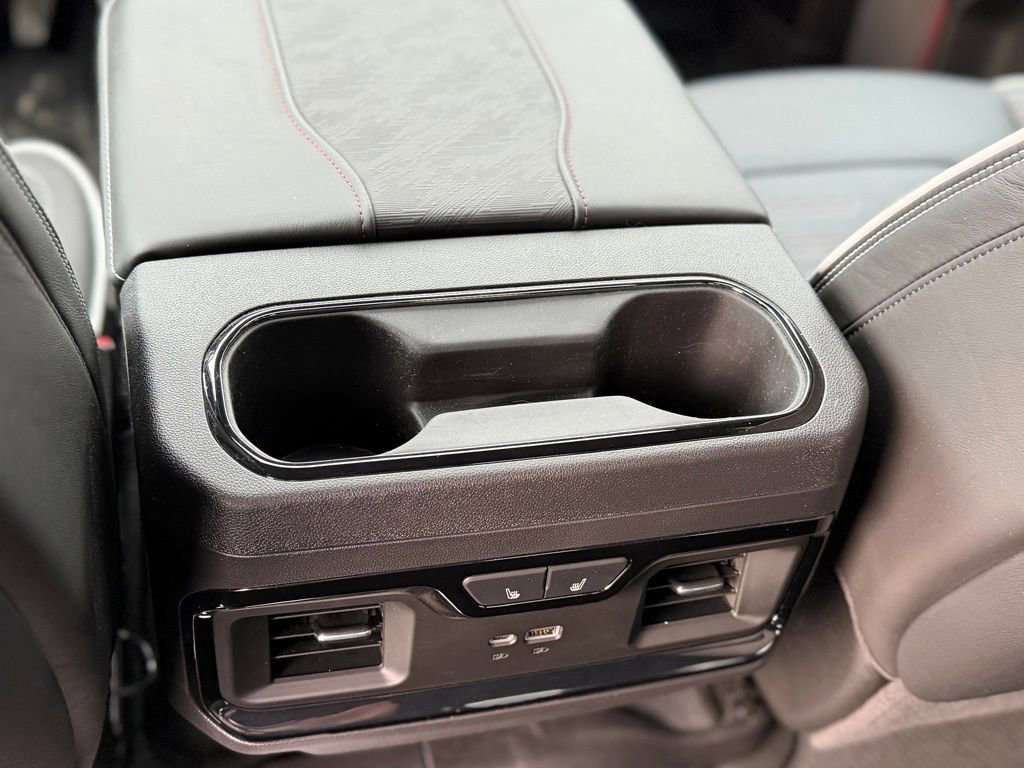 Used 2026 GMC Sierra 1500 AT4X image 9