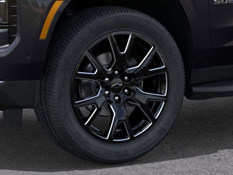 New 2026 Chevrolet Suburban Premier w/ Sun And Tow Package image 9