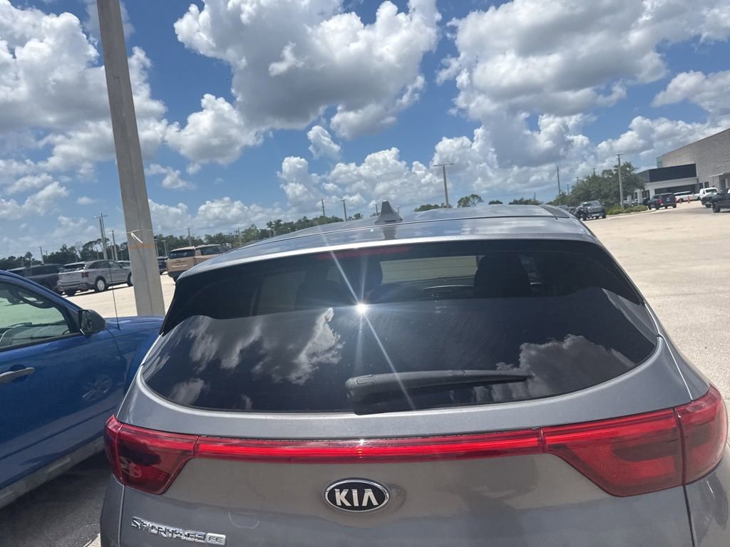 Used 2017 Kia Sportage LX FWD image 6