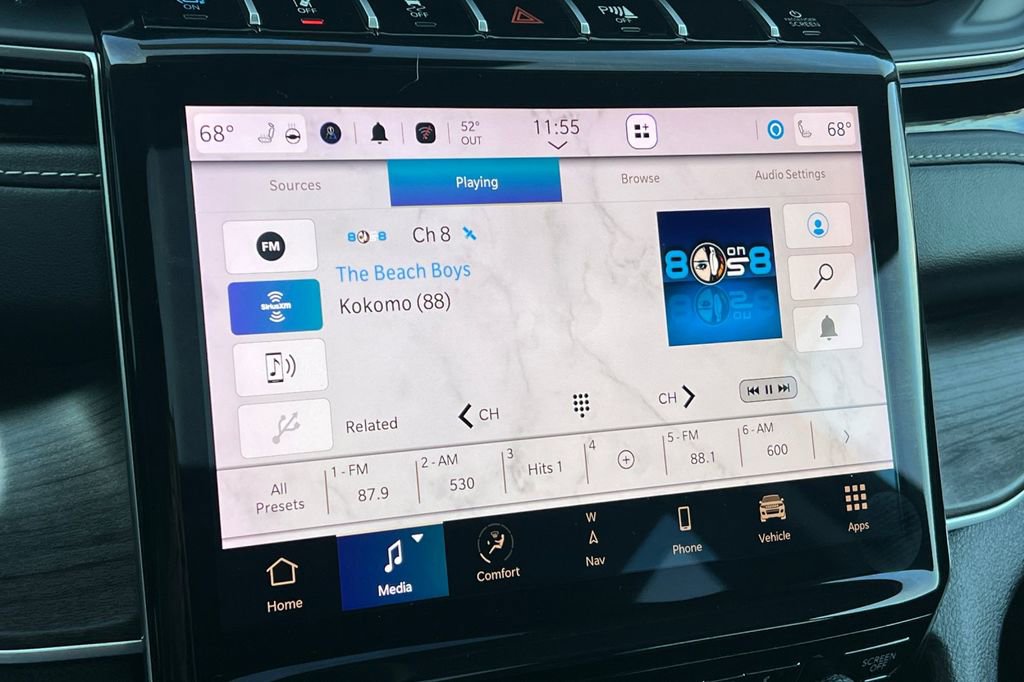 Used 2024 Jeep Grand Cherokee Limited 4xe image 18