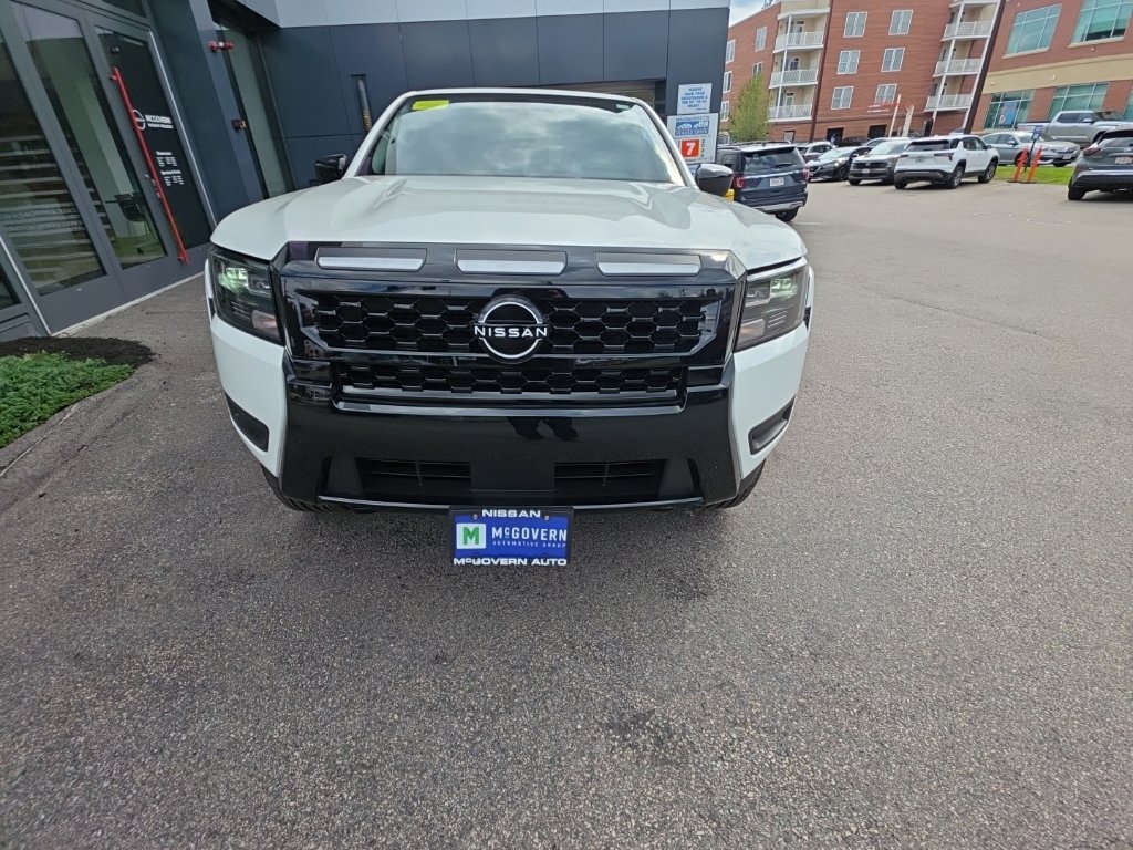 Used 2026 Nissan Frontier SV w/ Tow Package AWD/4WD image 9