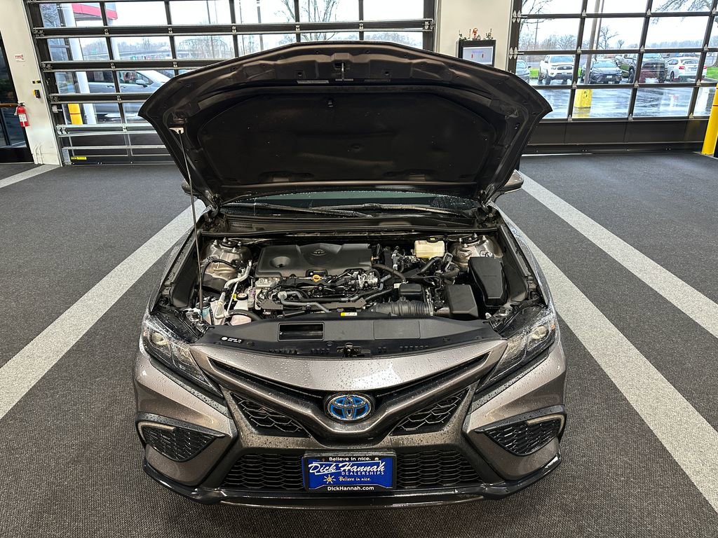 Certified 2024 Toyota Camry SE image 5