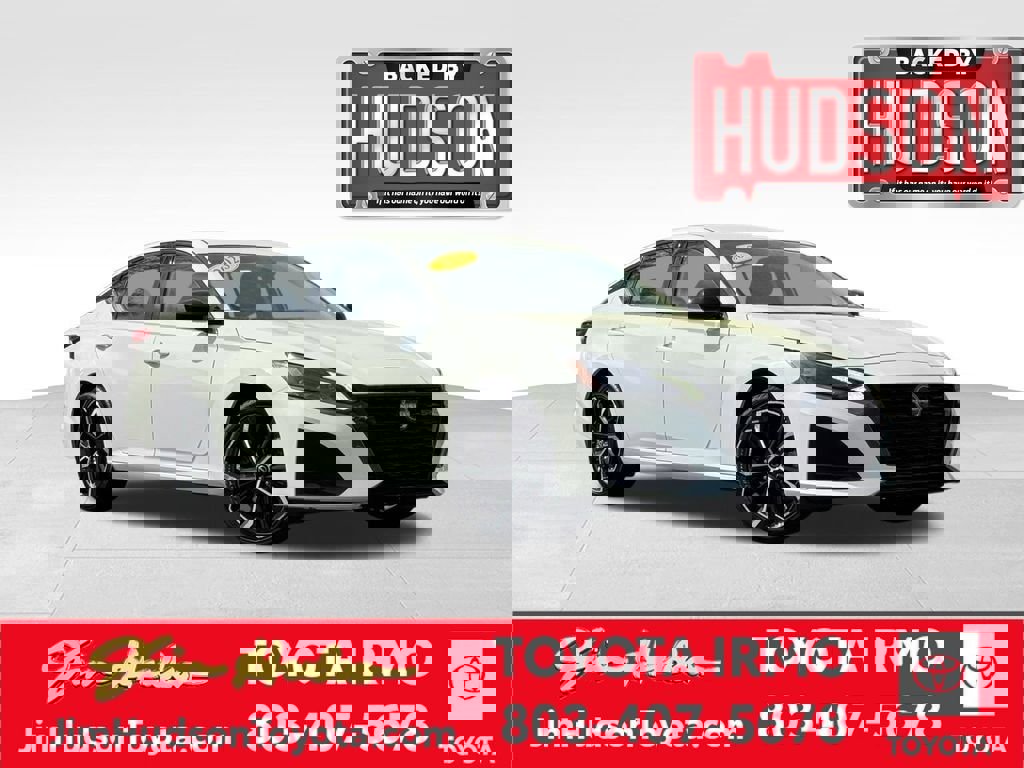 Used 2023 Nissan Altima 2.5 SR