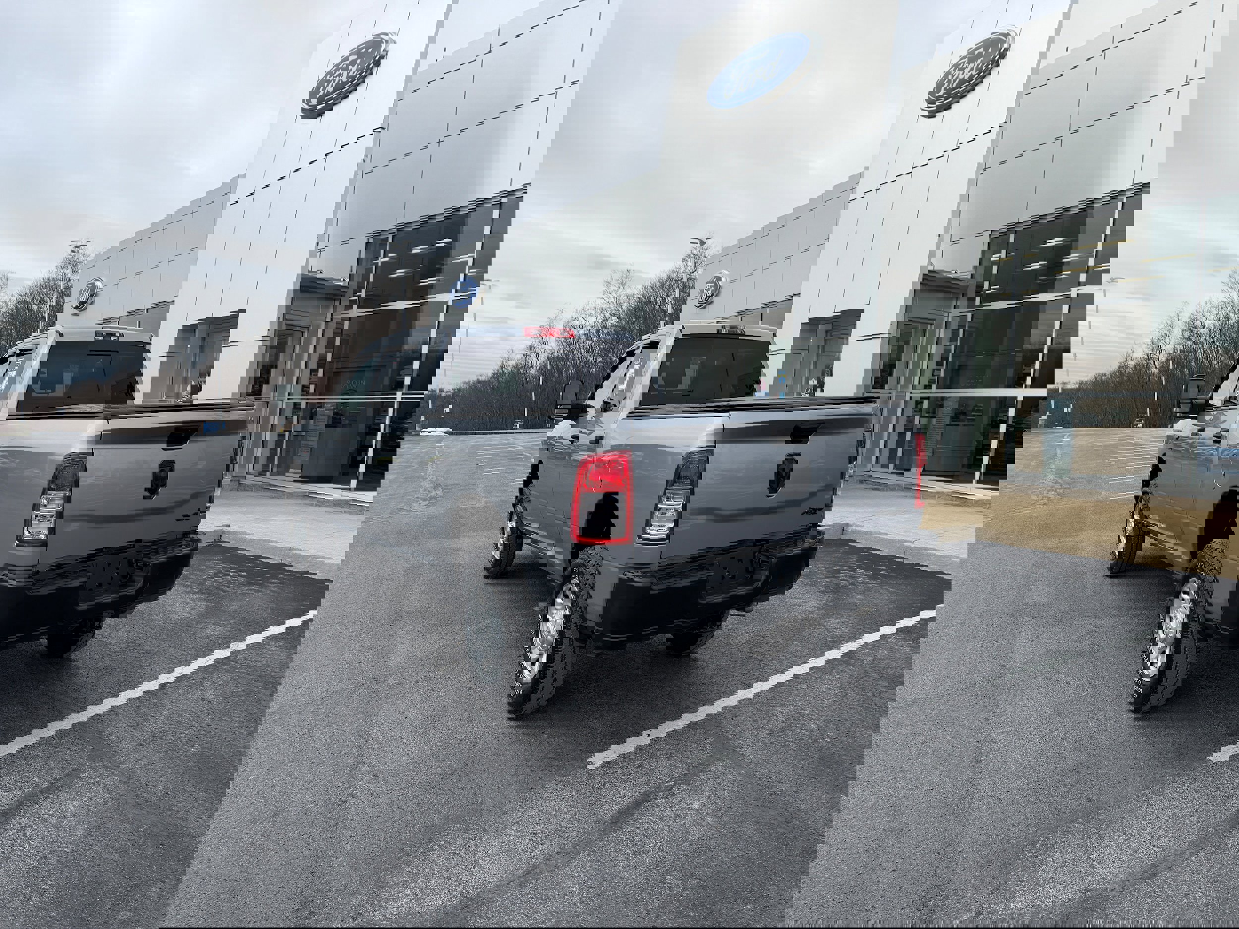 Used 2024 RAM 2500 Tradesman w/ Snow Chief Group image 9