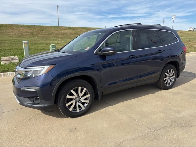 Used 2022 Honda Pilot Black Edition image 7