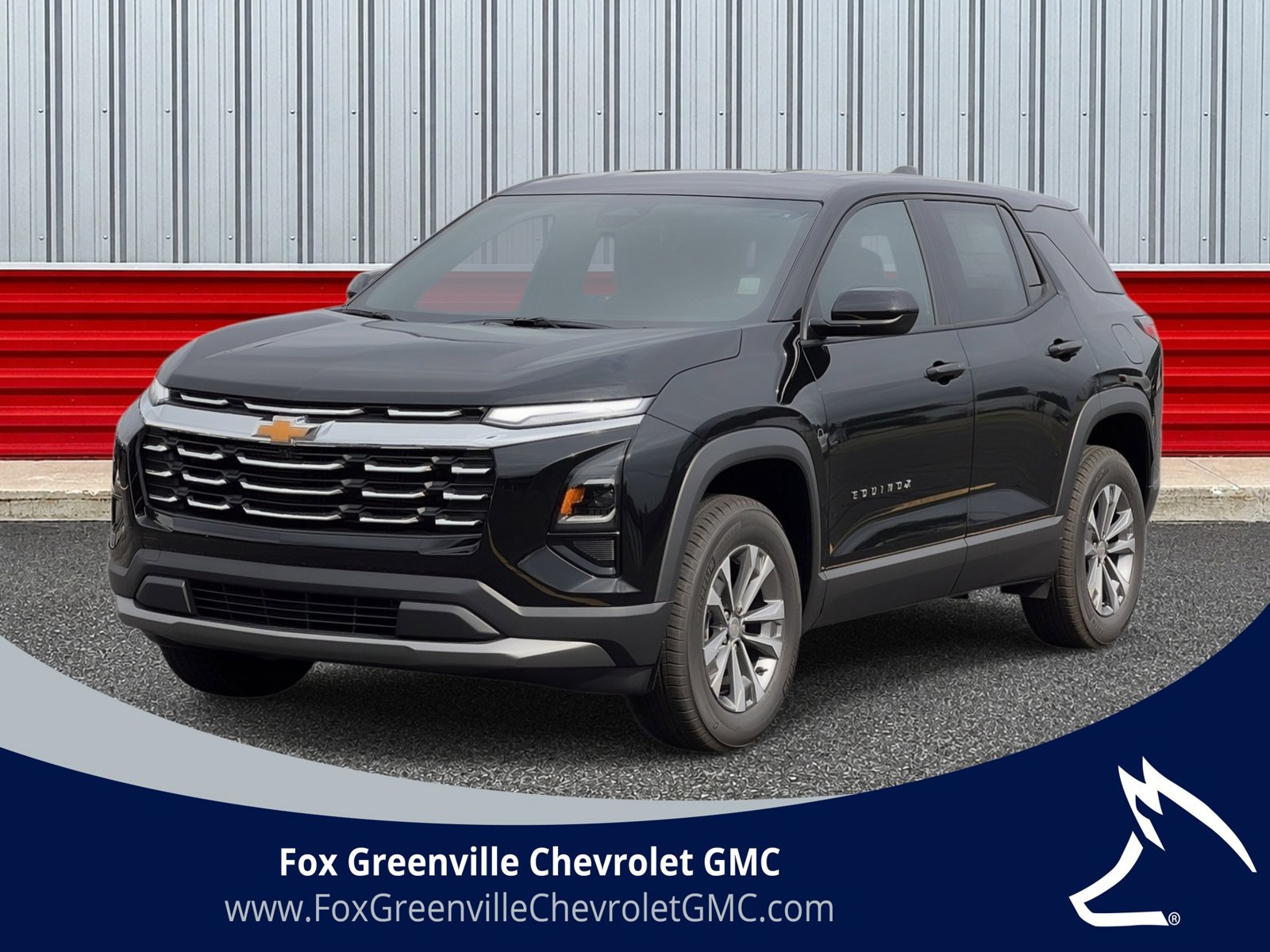 New 2027 Chevrolet Equinox LT w/ Convenience Package II