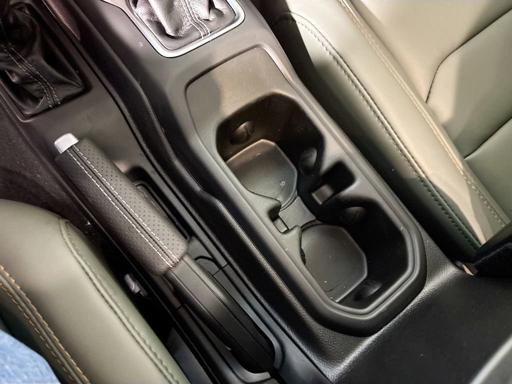 New 2026 Jeep Gladiator Mojave AWD/4WD image 15
