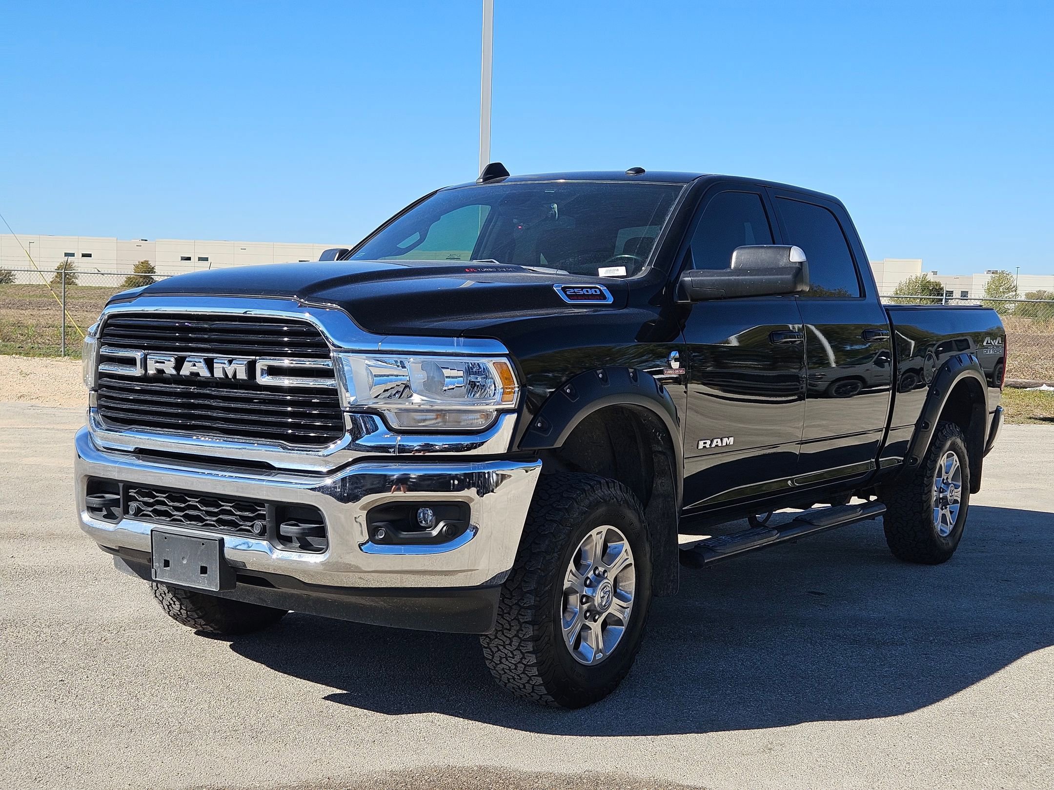 Certified 2021 RAM 2500 Big Horn w/ Level 1 Equipment Group image 7