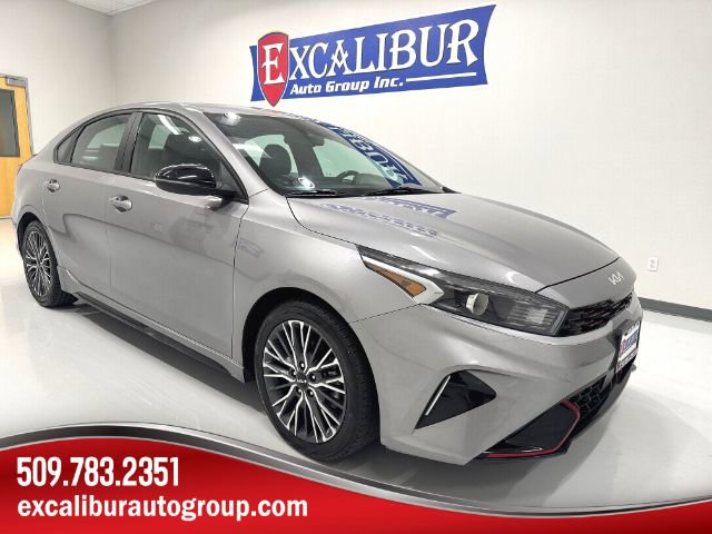 Used 2023 Kia Forte GT-Line w/ GT-Line Premium Package image 1