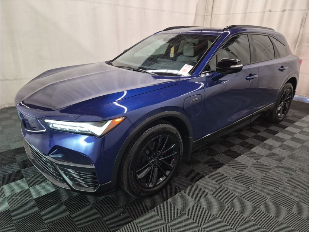 Used 2024 Acura ZDX A-Spec