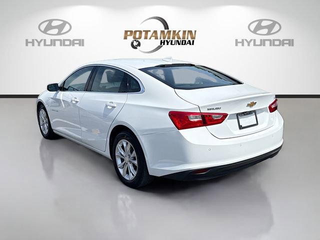 Used 2024 Chevrolet Malibu LT FWD image 7