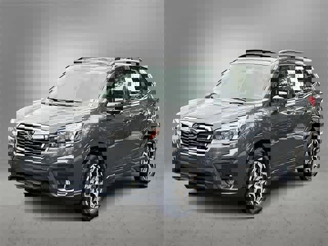 Certified 2021 Subaru Forester Premium w/ Popular Package #1