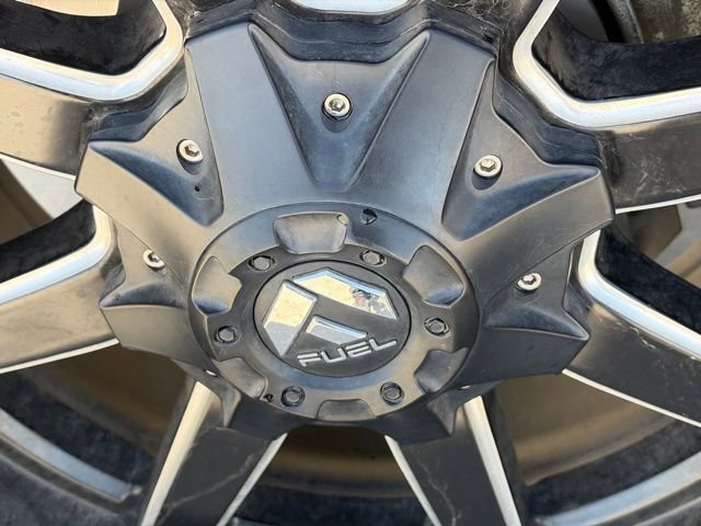 Used 2017 GMC Sierra 3500 Denali w/ Duramax Plus Package AWD/4WD image 7