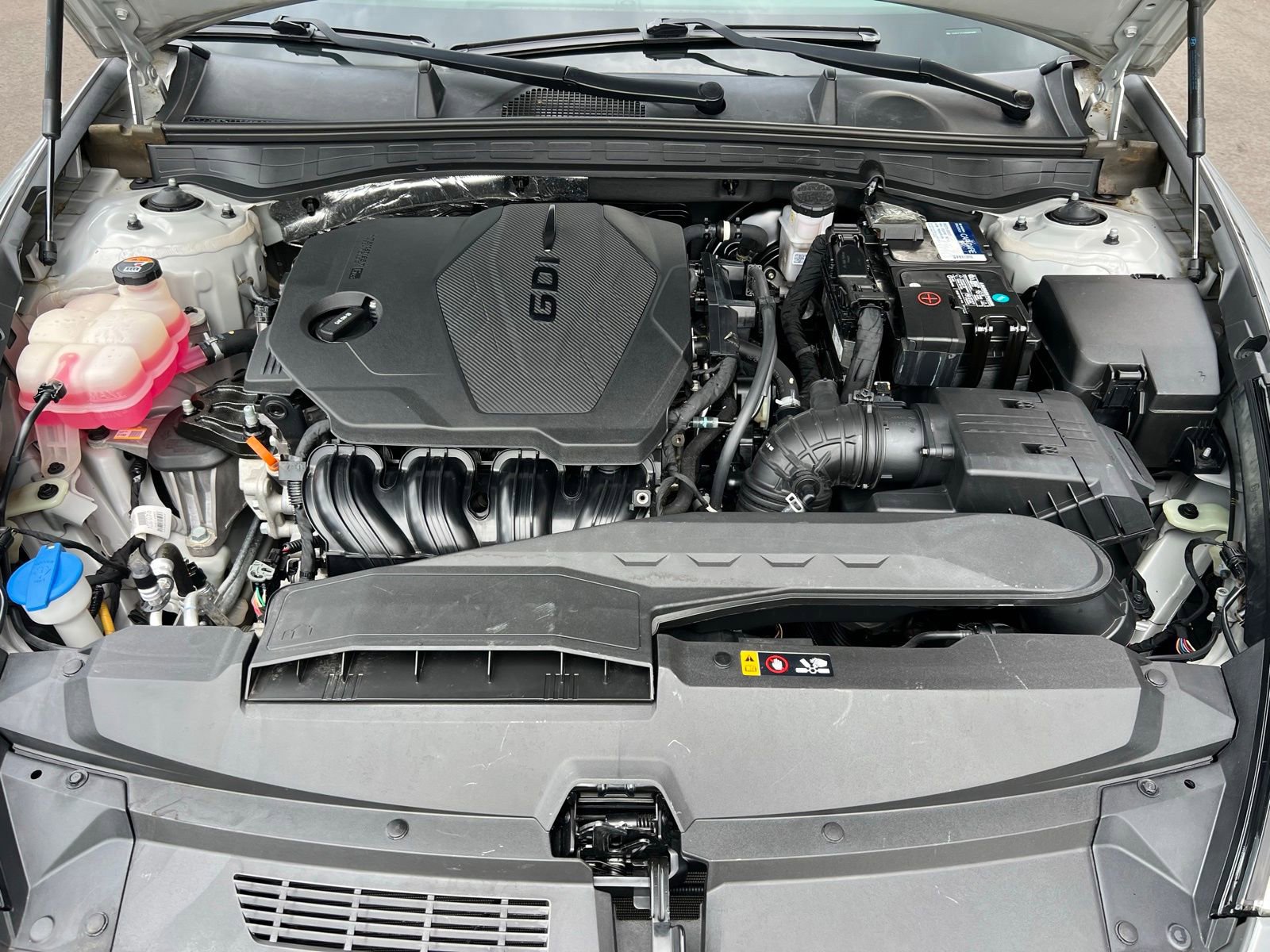 Used 2022 Hyundai Sonata SE FWD image 16