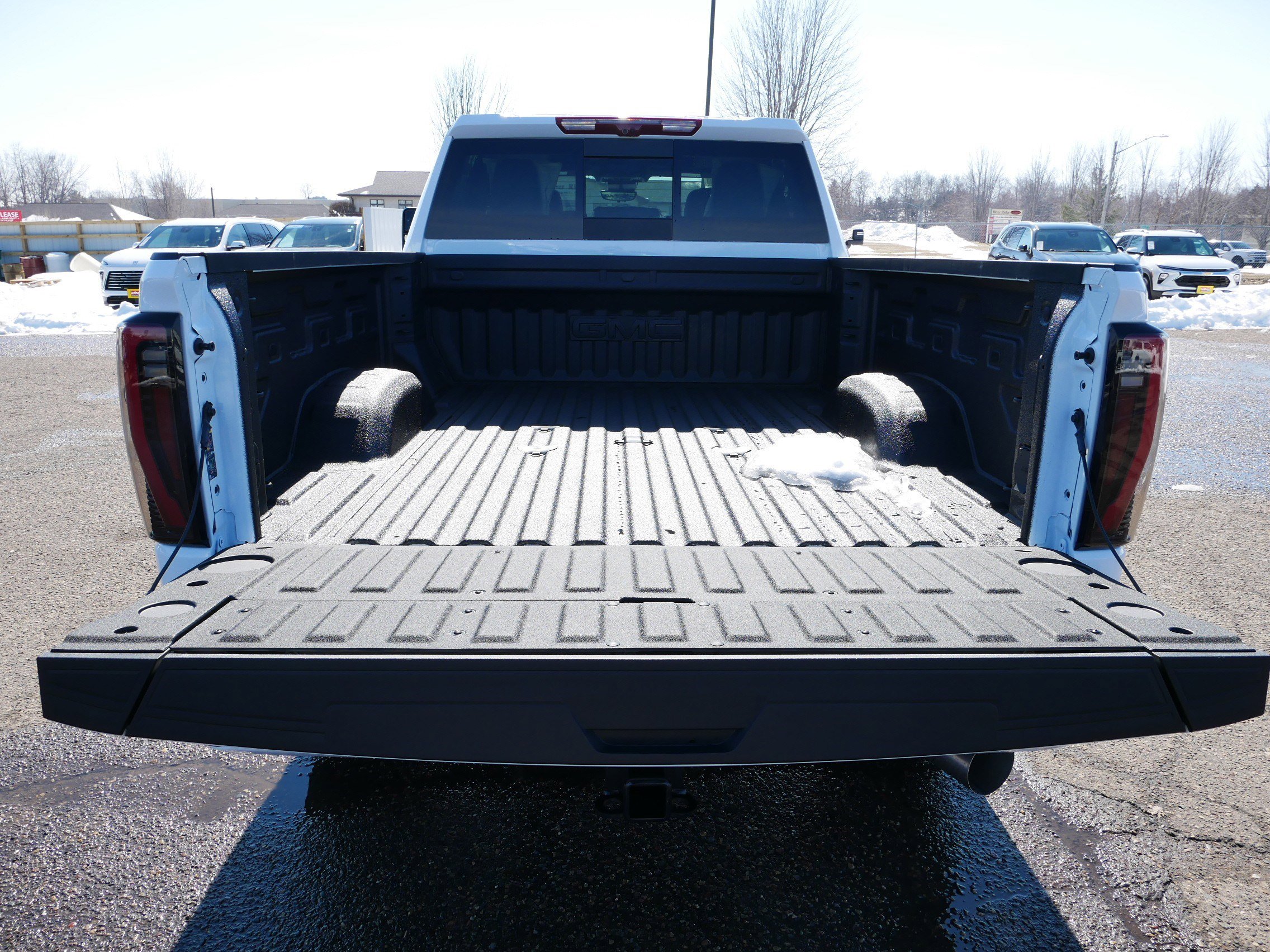 New 2026 GMC Sierra 3500 AT4 image 10