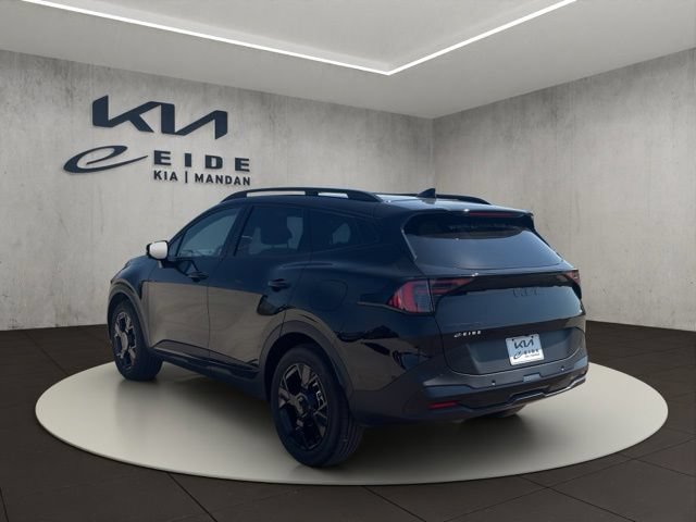 Used 2026 Kia Sportage X-Line w/ X-Line Technology Package AWD/4WD image 7