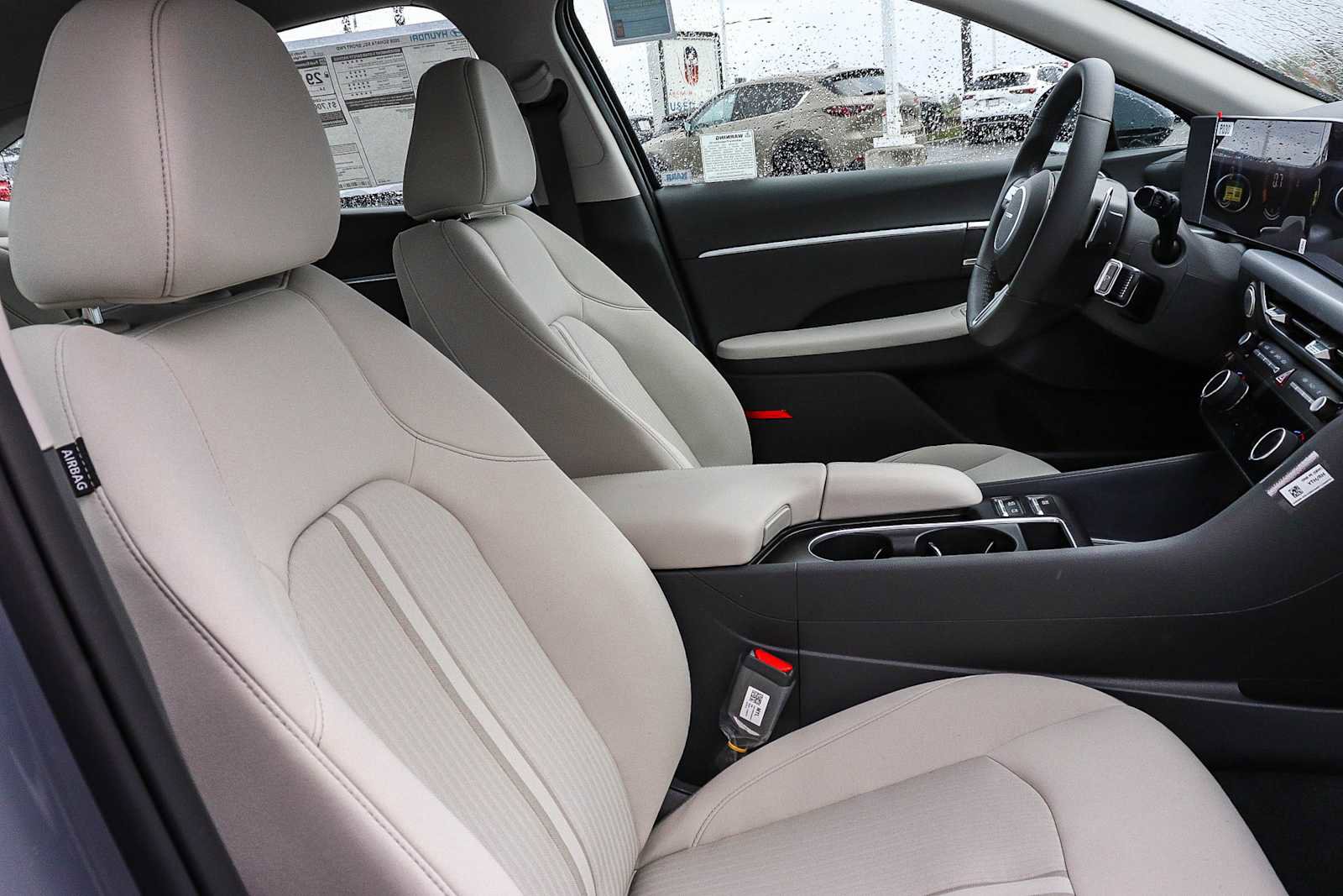 New 2026 Hyundai Sonata SEL FWD image 20