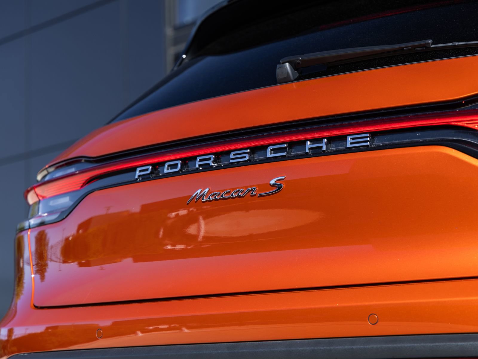 Certified 2024 Porsche Macan S image 15