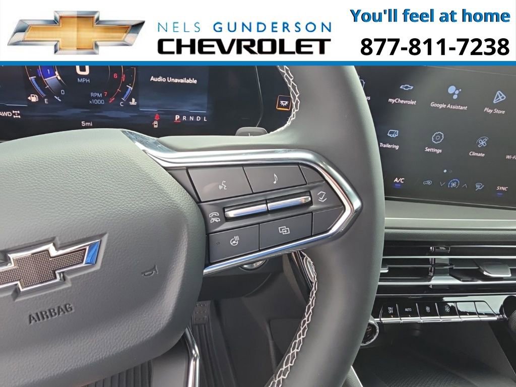 New 2026 Chevrolet Traverse LT w/ Midnight/Sport Edition image 28