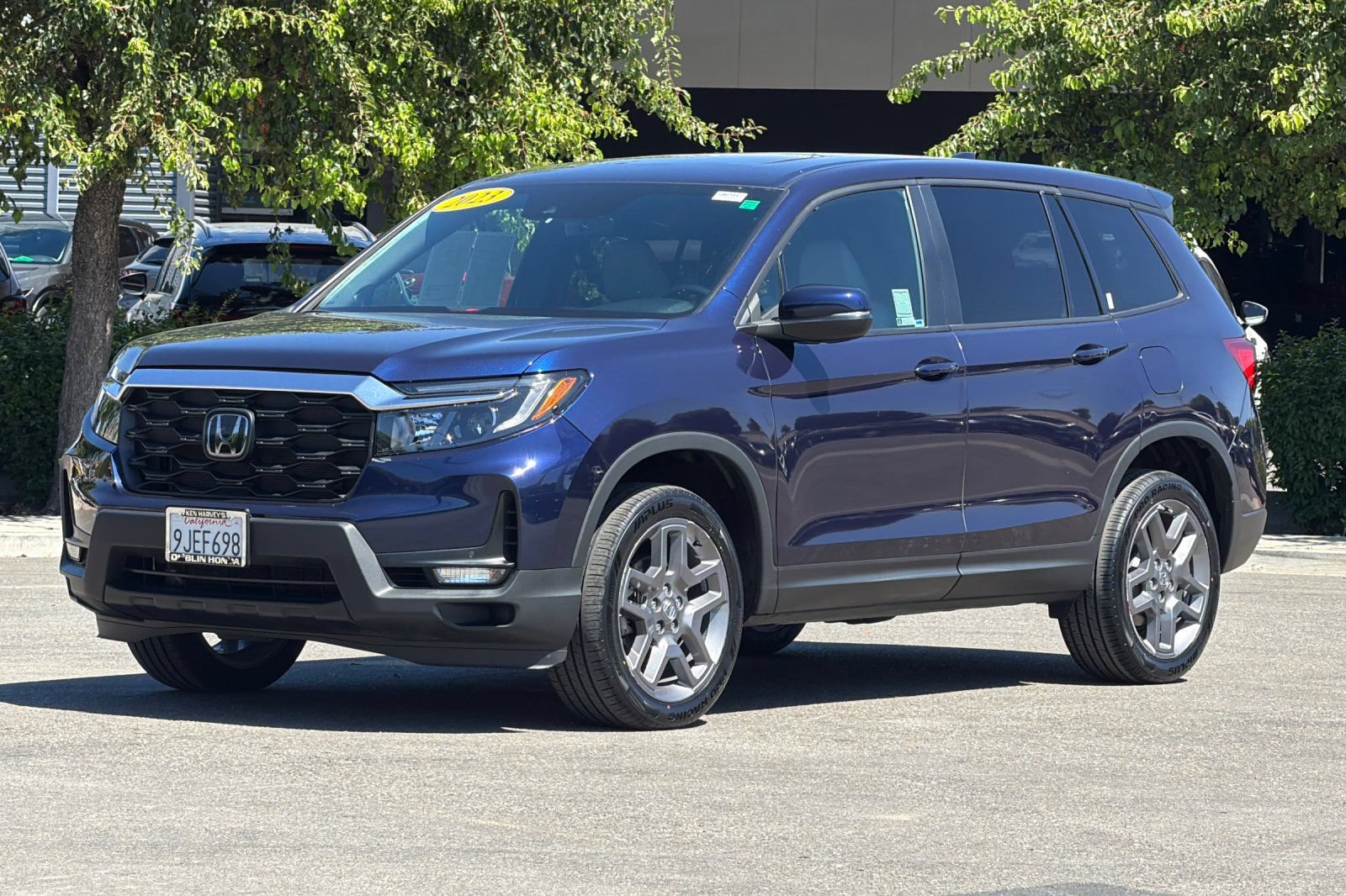 Used 2023 Honda Passport EX-L image 8