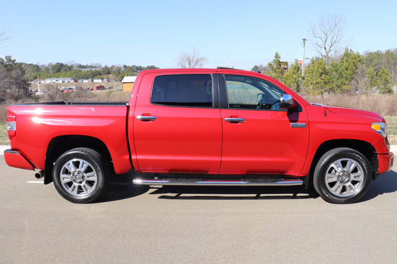 Used 2016 Toyota Tundra Platinum image 16