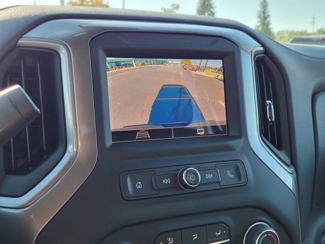 New 2026 Chevrolet Silverado 1500 Custom AWD/4WD image 19