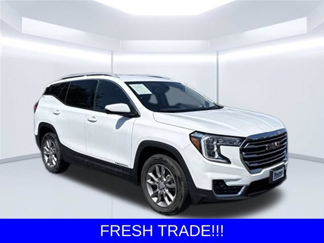 Used 2024 GMC Terrain SLT AWD/4WD image 1